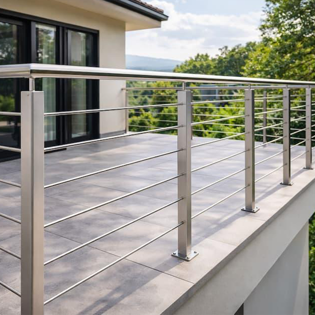 steelrailing