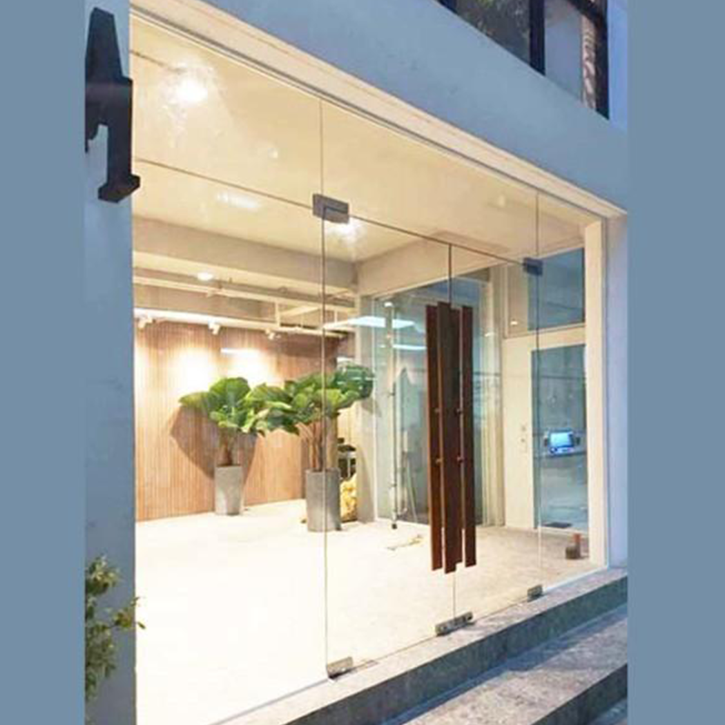 toughendglass